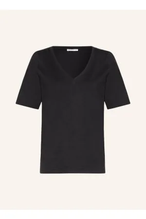 Drykorn T-Shirt Jacina schwarz