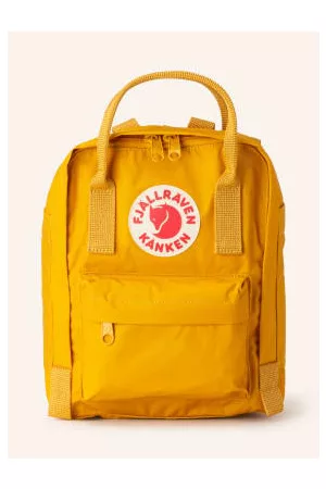 Fjällräven Plecak Kanken gelb