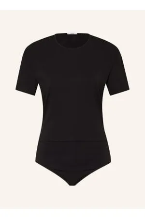Wolford Body Ze Stringami Aurora Pure Cut schwarz