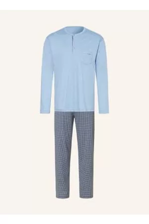 Calida Piżama Relax Choice blau