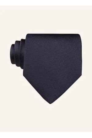 Eton Krawat blau