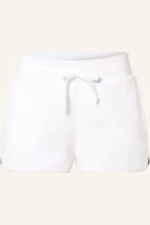 Juvia Szorty Z Materiału Frotte weiss