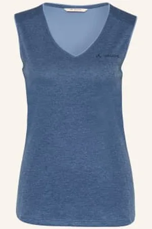 Vaude Top Essential blau