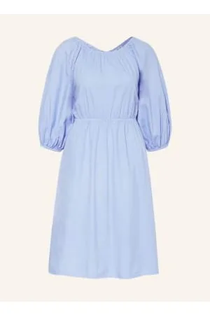 SOSUE Sukienka Belle Z Wycięciami blau