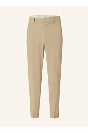 Lacoste Chinosy Slim Fit beige