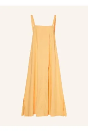Espadrij l´originale Sukienki plażowe - Sukienka Plażowa Eve Z Lnem orange