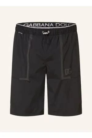 Dolce & Gabbana Kąpielówki Bokserki schwarz