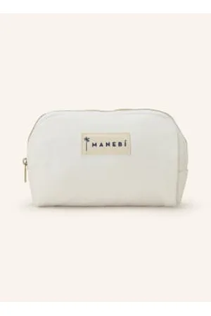 MANEBI Manebí Kosmetyczka Medium Beauty weiss