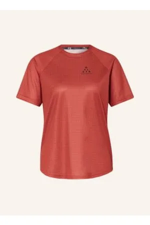 Maloja T-Shirt Sandlingm. orange