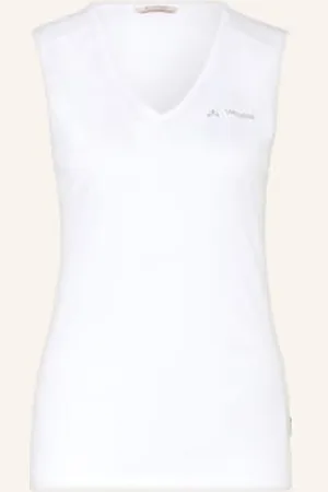 Vaude Top Essential weiss