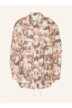 Isabel Marant Kurtka beige