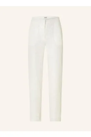 Claudie Pierlot Spodnie Z Cekinami weiss