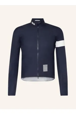 Rapha Kurtka Kolarska Pro Team Gore-Tex blau