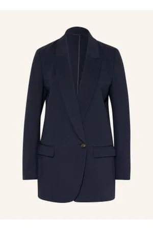 Brunello Cucinelli Blezer blau