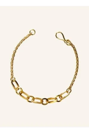 Orit Elhanati Bransoletka Roxy gold