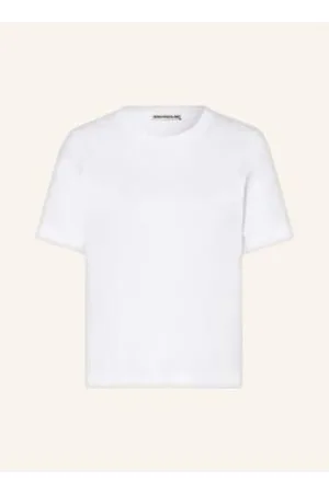 Drykorn T-Shirt Kirani weiss
