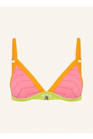 Banana Moon Góra Od Bikini Bralette Habancolor Taneo pink