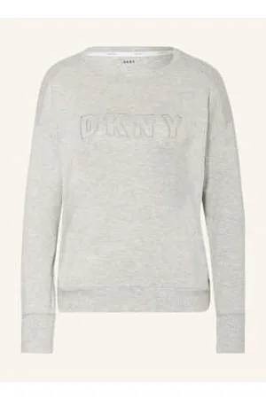 DKNY Koszulka Od Piżamy Core Essentials grau