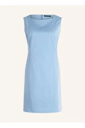 Betty Barclay Kobieta Sukienki dopasowane - Sukienka Etui blau