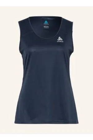 Odlo Tank Top Cardada blau