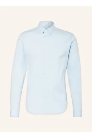 Sandro Koszula Extra Slim Fit blau
