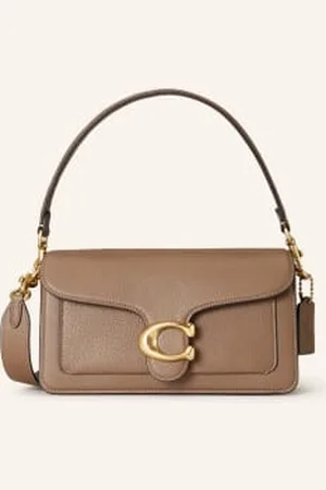 Coach Torba Na Ramię Tabby 26 beige