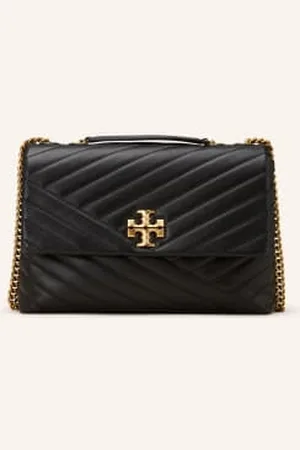 Tory Burch Torba Na Ramię Kira schwarz