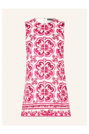 Dolce & Gabbana Sukienki dopasowane - Sukienka pink