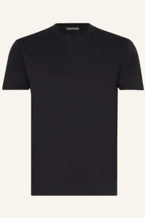 Tom Ford T-Shirt schwarz