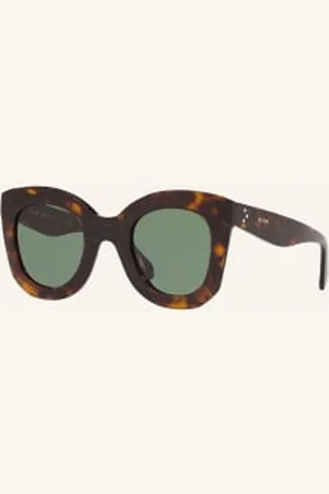Céline Okulary Przeciwsłoneczne cl000195 braun