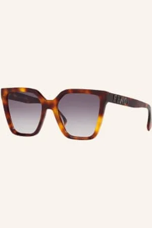 Fendi Okulary Przeciwsłoneczne fn000669 braun