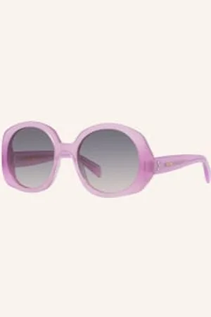 Céline Okulary Przeciwsłoneczne cl40242 lila