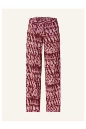 Calvin Klein Spodnie Od Piżamy rosa