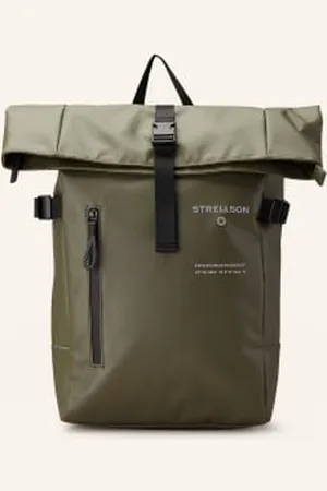 Strellson Plecak Stockwell 2.0 Eddie Z Kieszenią Na Laptop gruen