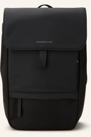 Kapten & Son Plecak Fyn Small 8 L schwarz