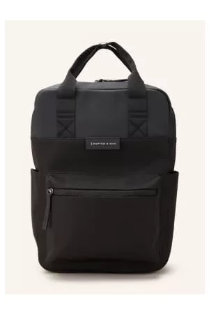 Kapten & Son Plecak Bergen Small 9 L schwarz
