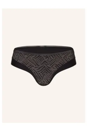 Chantelle Bokserki Graphic Allure schwarz