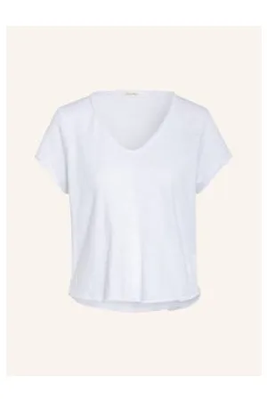 American Vintage T-Shirt Sonoma weiss