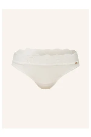 Skiny Figi Every Day In Bamboo Lace beige