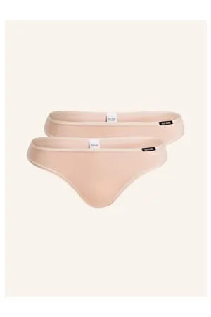 Skiny Figi Every Day In Cotton Advantage, 2 Pary beige