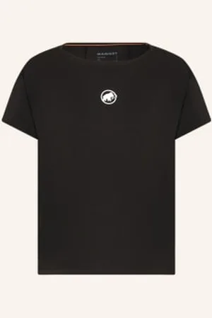 Mammut T-Shirt Seon schwarz
