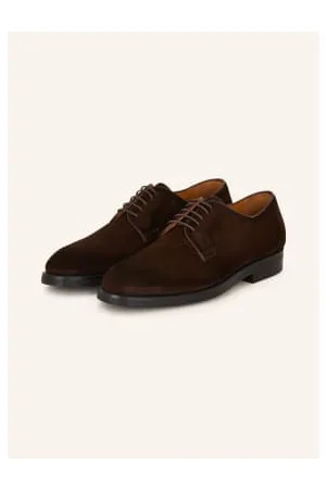 Magnanni Buty Sznurowane Crostidifu braun