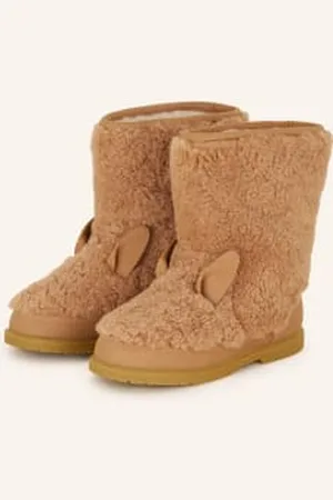 Donsje Botki Irfi beige
