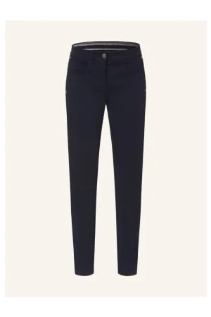 Luisa Cerano Jeansy Skinny blau