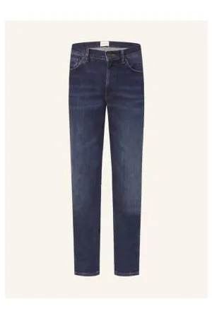GANT Jeansy Slim Fit blau