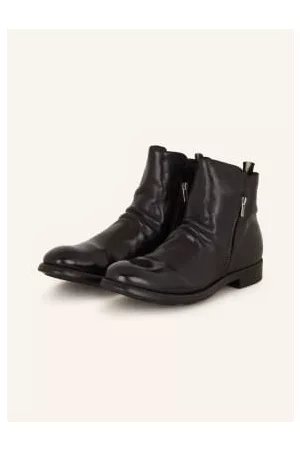 Officine creative Botki Chronicle/042 schwarz