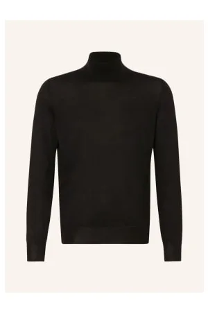Brunello Cucinelli Golf schwarz