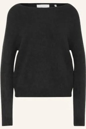 Rich & Royal Sweter schwarz