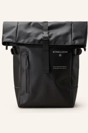 Strellson Plecak Stockwell 2.0 Eddie Z Kieszenią Na Laptop schwarz