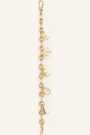 Loewe Zawieszka Do Torby Donut Chain Charm gold